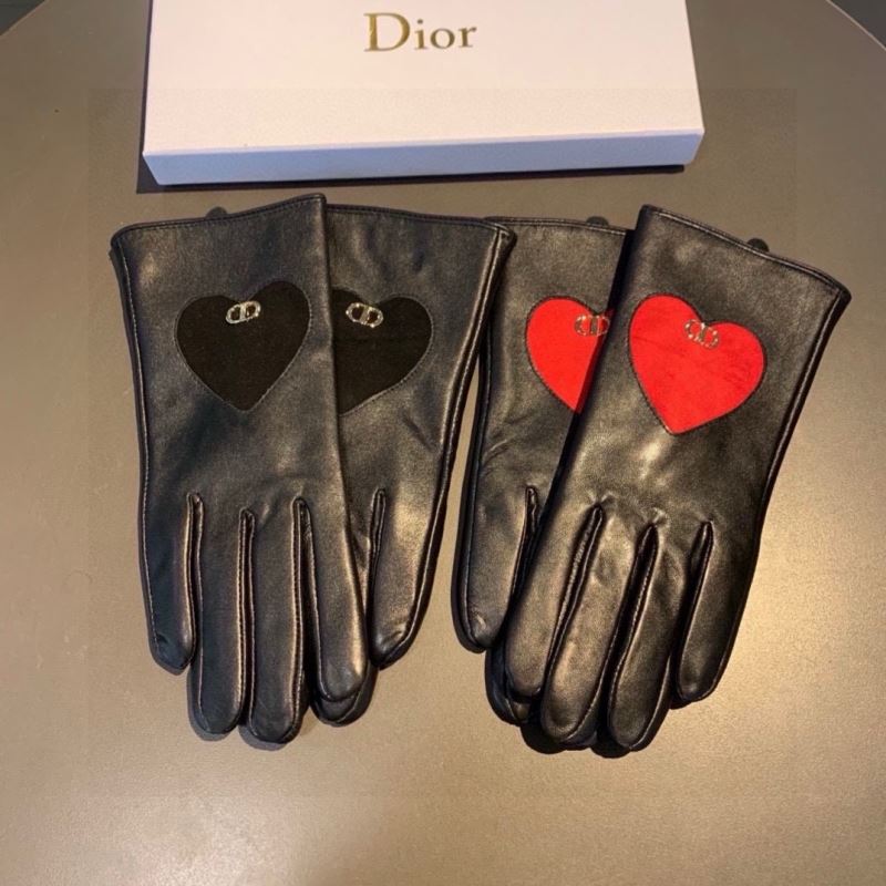 Christian Dior Gloves